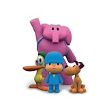 Pocoyo Shaped Floor Puzzle (15 pieces)