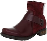 Piazza 960578, Damen Fashion Halbstiefel & Stiefeletten, Rot (rot 4), EU 37
