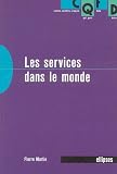 Les services dans le monde