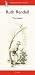 Thornapple (Travelman Crime)