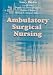 Books : Ambulatory Surgical Nursing