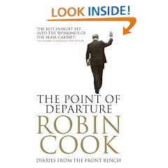 The Point of Departure: Diaries from the Front Bench