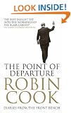 The Point of Departure: Diaries from the Front Bench