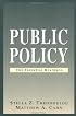 Public Policy: The Essential Readings