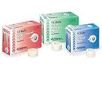 Paper Surgical Tape, Hypoallergenic (Porous), 1 x 10 yards - (Case) 12 Rolls/Box, 12 Box/Case