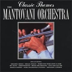 Classic Themes by Hugo Alfven, Leroy Anderson, Harold Arlen, John Barry, and Jerry Bock
