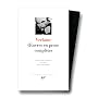 Verlaine : Oeuvres en prose compl�tes de Paul Verlaine