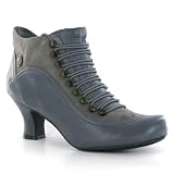 Hush Puppies Vivianna Smoke Grey Womens Boots