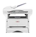 OKI 01238901 MB280 A4 Mono Multi-function Printer (Print, Scan , Copy and Fax)