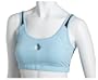 Axcelerate Women's Performance Bra, Blue/White, X-Small