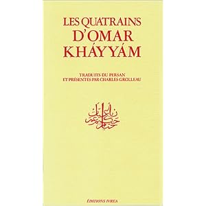 Quatrains d'Omar Khayyam