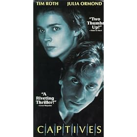 Captives [VHS]