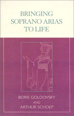 Bringing Soprano Arias to Life