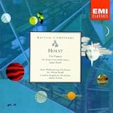 Holst - Orchestral Works