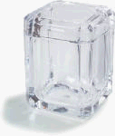 CARLISLE HOME PRODUCTS #GW351 3QT Acry Ice Bucket