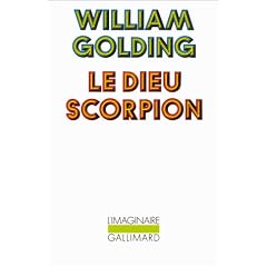 Le dieu scorpion