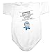 Baby Bodysuit White 
