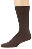 Wigwam Men's Diabetic Walker Crew Length Sock