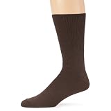 Wigwam Men's Diabetic Walker Crew Length Sock