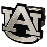 Auburn Tigers Trailer Hitch Cover