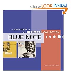 Blue Note: Album Cover Art