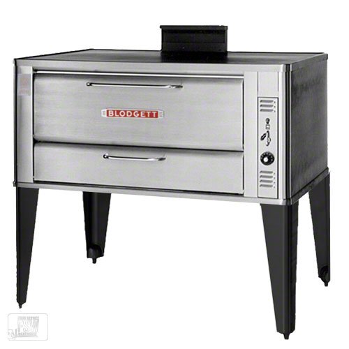 Blodgett 961-Single 60 Single Deck Oven