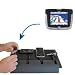 Gomadic Universal Charging Station - tips included for Magellan Roadmate 3000T many other popular gadgets