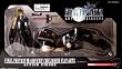 Final Fantasy VII - Advent Children: Cloud Strife & Fenrir Motorcycle
