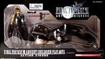 Final Fantasy Advent Children Cloud Strife & Fenrir Motorcycle Action Figure Deluxe Set Harry Potter7