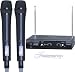 Search Our Specialty Mall : Audio 2000 Super Value VHF Wireless Microphone System AWM6022