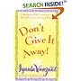 Don't Give It Away!: A Workbook of Self-Awareness and Self-Affirmations for Young Women