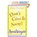 Don't Give It Away! : A Workbook of Self-Awareness and Self-Affirmations for Young Women