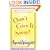 Don't Give It Away! : A Workbook of Self-Awareness and Self-Affirmations for Young Women
