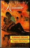 Burning Dreams (Harlequin Romance, No 3100)