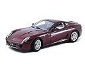 Hotwheels - 1/18th Ferrari 599 GTB Fiorano RED