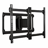 SANUS SYSTEMS VLMF109 Remote Automated Full-Motion VisionMount for 37” to 56”  TVs