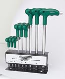 Eigenschaften Brüder Mannesmann Werkzeuge GmbH 0 / MANNESMANN M18150 T-Schlüssel-Satz 10tlg.