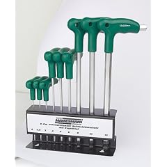 Mannesmann M18150 T-Schl�ssel-Satz 10-teilig