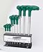 MANNESMANN M18150 T-Schl�ssel-Satz 10tlg.