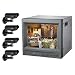 Photo : SPECO 14" Quad Observation System w/Weatherproof Bullet Cameras (Color)