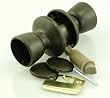 Coffee Drive-in Passage Interior Lockset