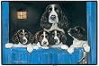 English Springer Spaniel in / Outdoor Designer Doormat