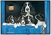English Springer Spaniel in / Outdoor Designer Doormat