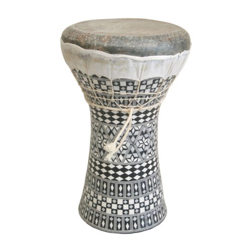Doumbek Ceramic Mosaic BLEMISHED