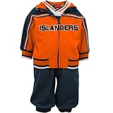 Reebok New York Islanders Newborn 3-Piece Gift Set