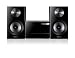 Samsung MM-E330D Micro DVD USB, Nero