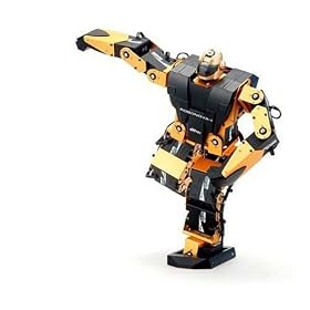 hitec robonova robot kit