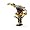 Hitec 77003 Robonova I Humanoid Robot Kit