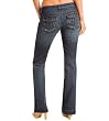 G by GUESS Renee Low Bootcut Jeans