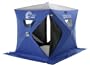 Clam� Summit 6x8' Hub Pop - Up Icefishing Shelter
